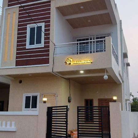 Leo'S Den 9 Guests Ac 3Bhk 9 Mins To Rgia Villa Shamshabad Dış mekan fotoğraf